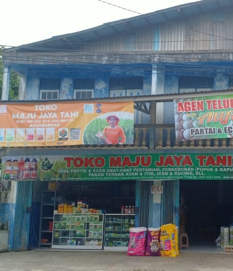 Maju Jaya Tani Hub
